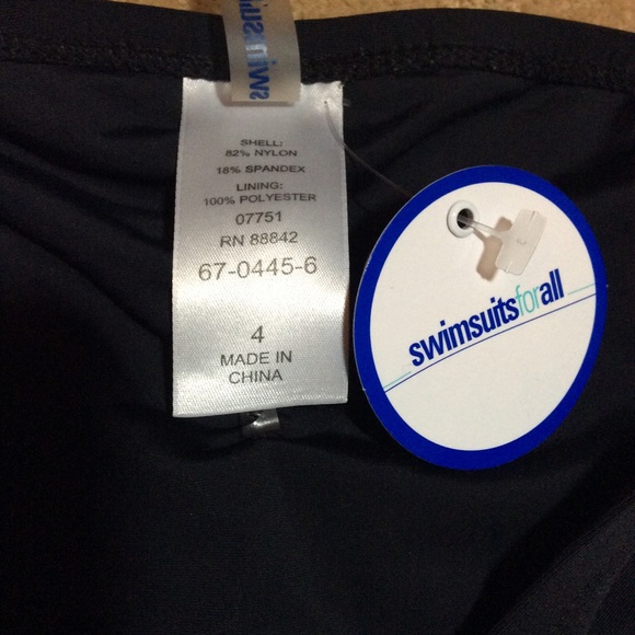 Swimsuits For All NWT Triple-String Brief, 4 - Picture 7 of 7